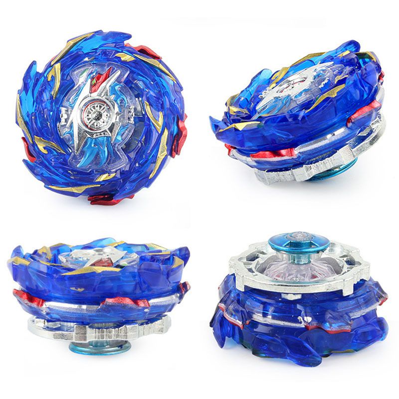 BeyBlade B-174 01 02 Red Blue Bey LIMIT BREAK DX w/ without Launcher