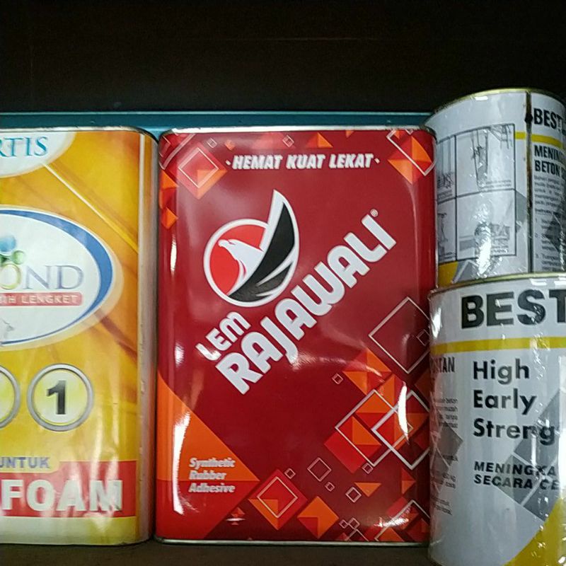 

Lem Rajawali Merah 1Galon