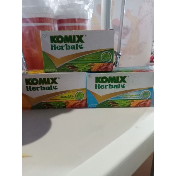 KomixHerbal