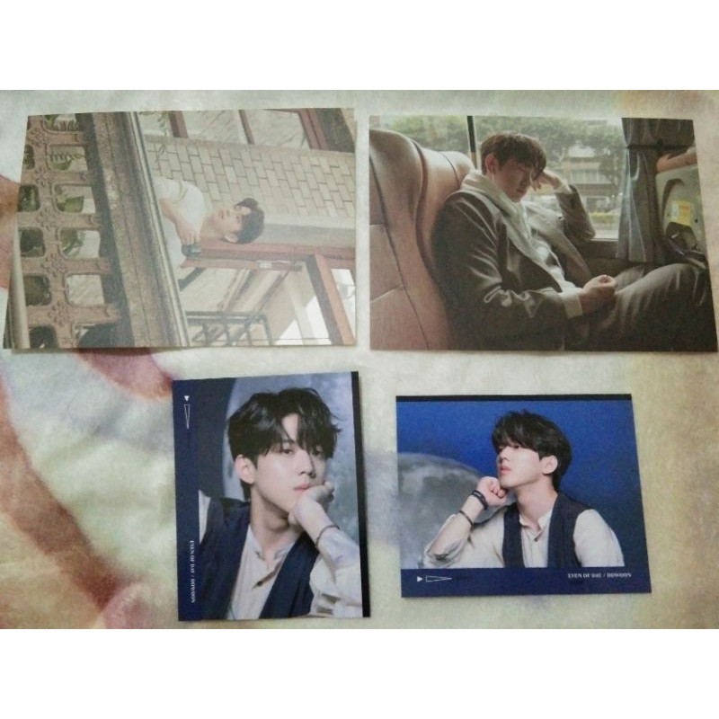 POSTCARD GOT7 & DAY6,PC GOT7