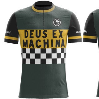deus cycleworks jersey