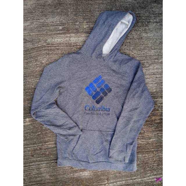 Hoodie Columbia