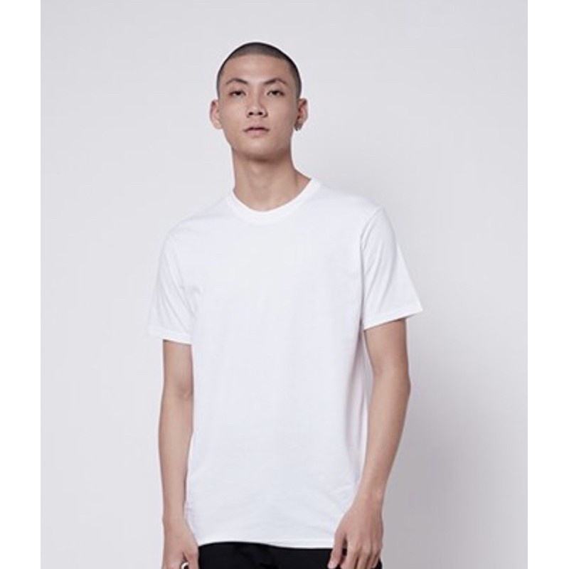 YARN &amp; SPINDLE Kaos Polos Premium Cotton 24 s