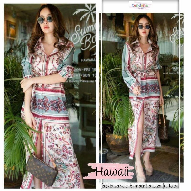 Hawai dress