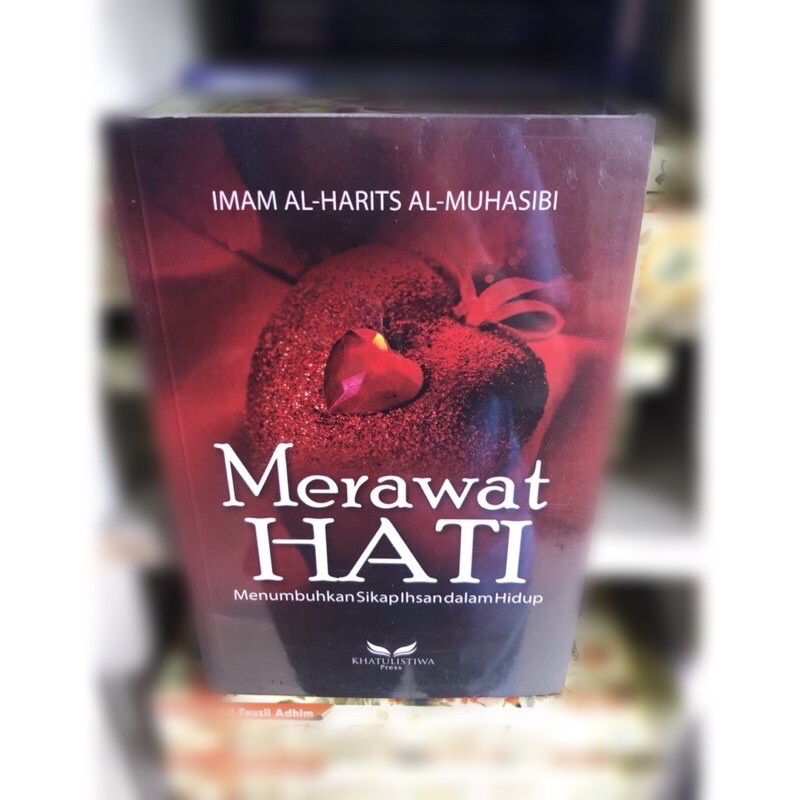 Merawat hati