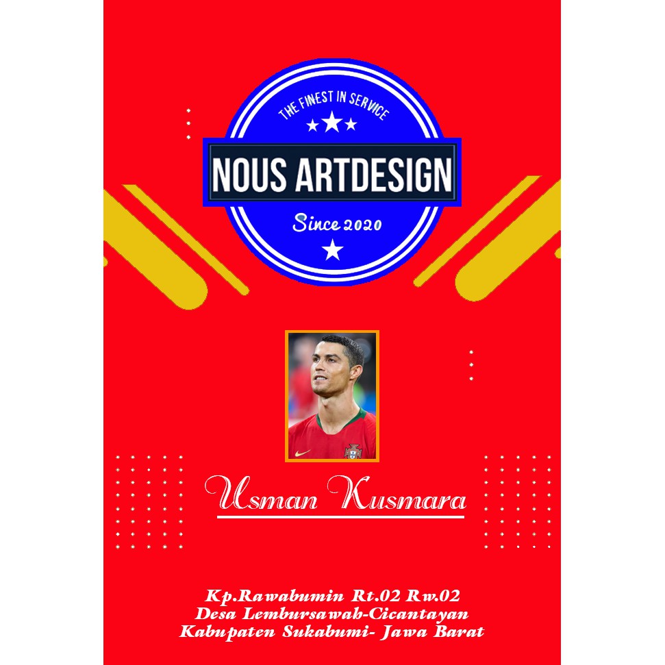 

cetak id card keren dan termurah