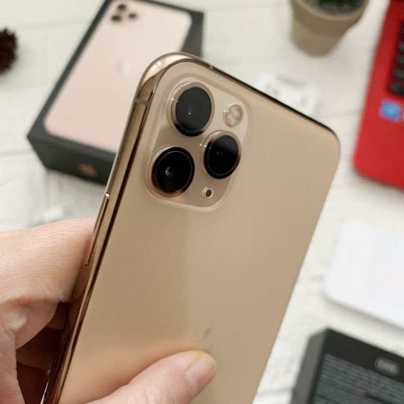 Jual iPhone 11 Pro Max iBox FULLSET ORIGINAL Indonesia|Shopee Indonesia