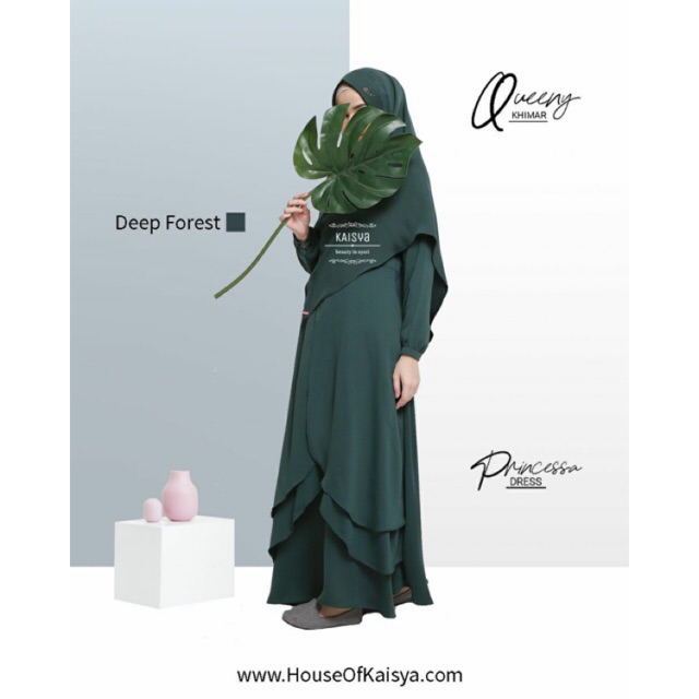 Dress PRINCESSA by Kaisya