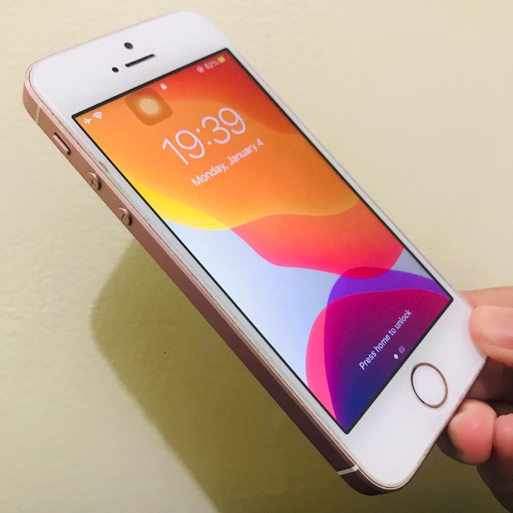 iphone se 16gb bypass wifi only