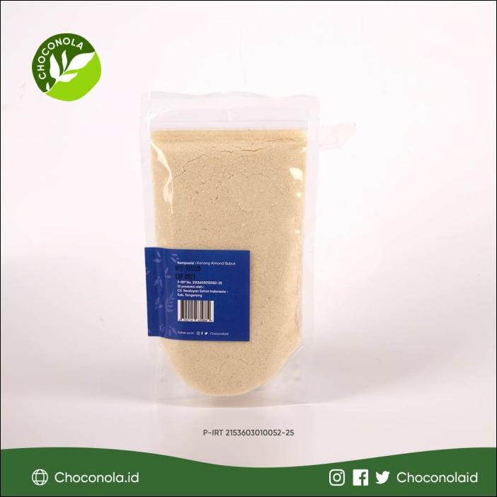 

Tepung Almond Almond Flour Almond Meal 250 gram