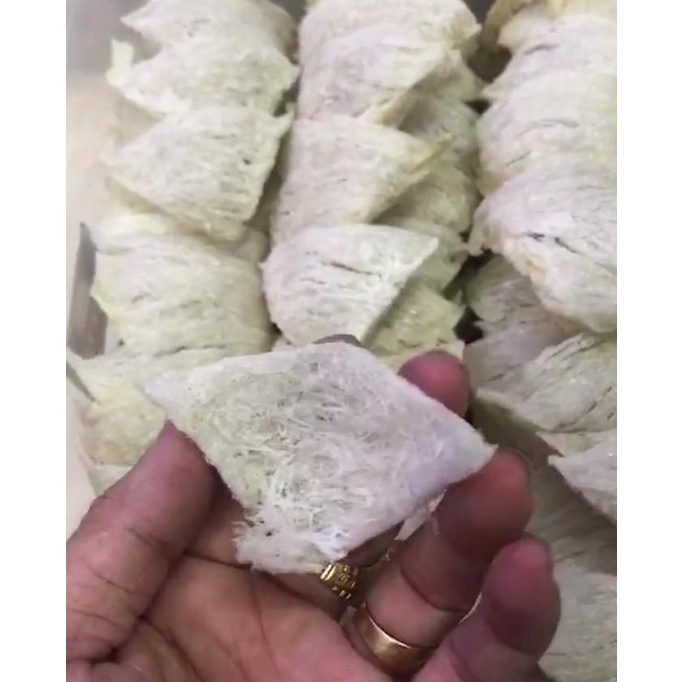 

Sarang Burung Walet Sudut 100gr