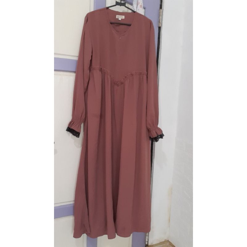 mimosa afifathin size S preloved