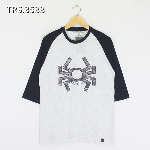 Kaos Distro Reglan 3/4 Spyderbilt 3533