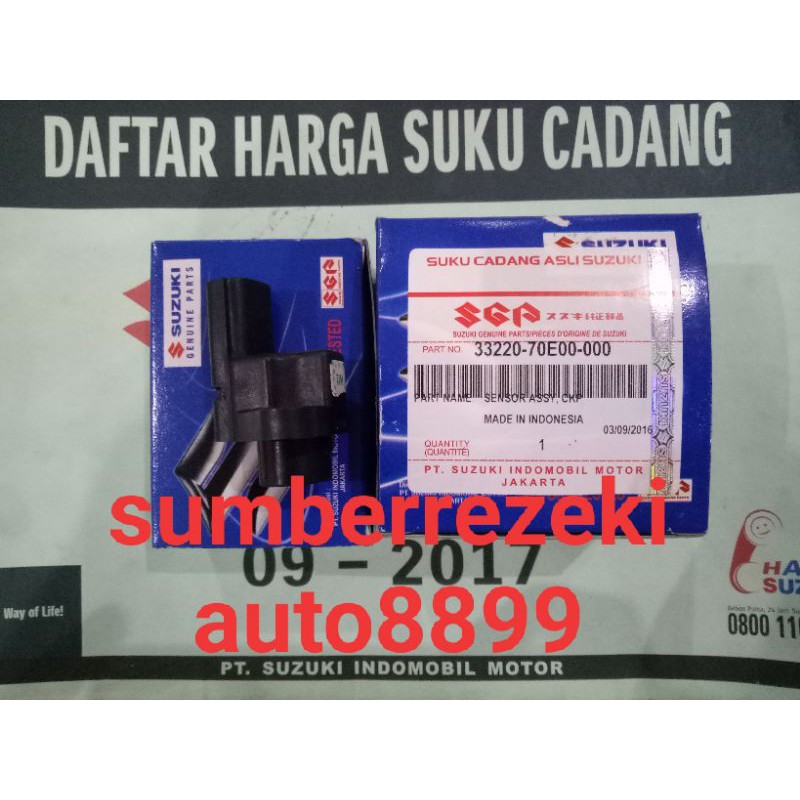 sensor ckp crankshaft Suzuki Futura injeksi APV original