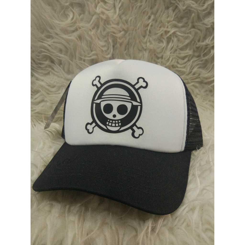 Snap back - Topi Anime One Piece 05