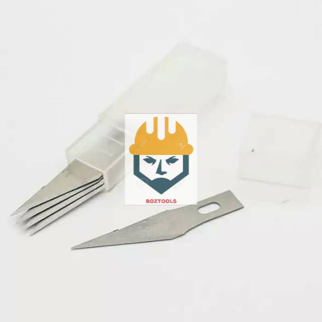 

Refill Pen Cutter Pisau Presisi