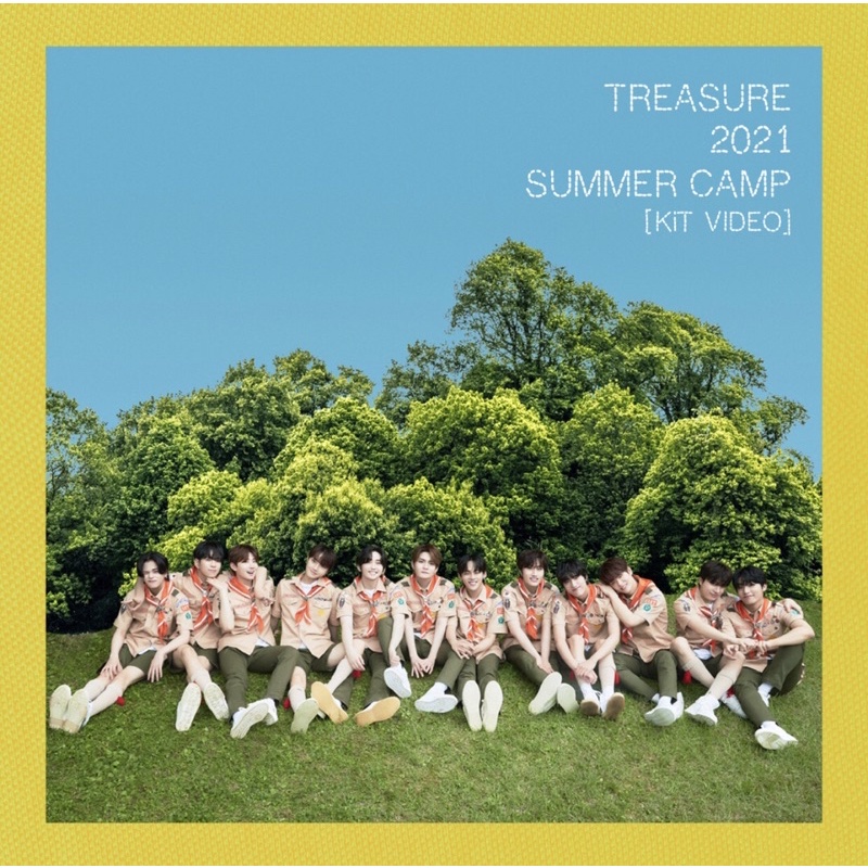 TREASURE MASTERLIST CONTENT (konten berbayar treasure) the mysterious class,summer camp,treasure 1st