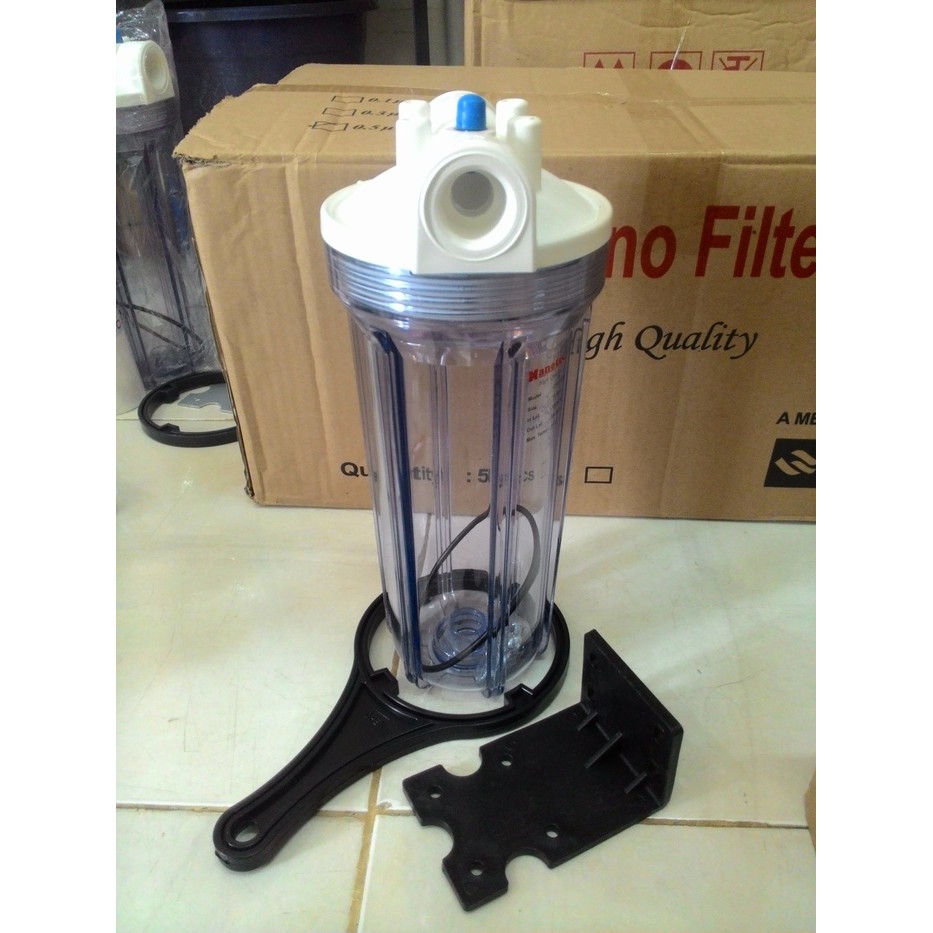Housing Filter Air Nanotec 10 Inch