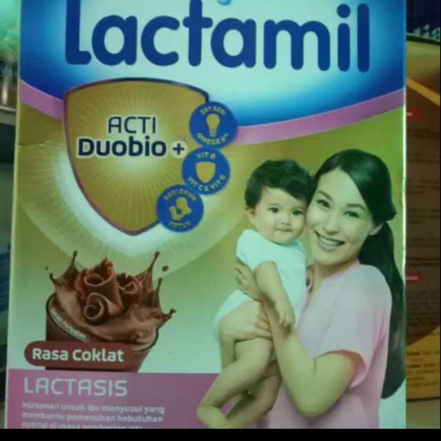 Lactamil lactasis hrga miring