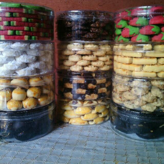 

kue kering renyah NOTA LIVE