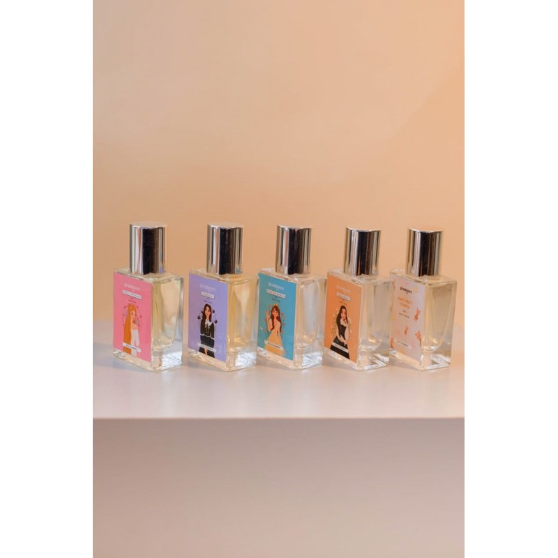 ❗️Best Seller❗️PARFUM GEAMOORE BPOM 30ml