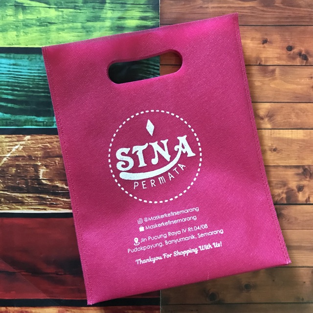 TAS SPUNBOND MURAH | TAS SPUNBOND | TAS TOKO | FOP 20.25