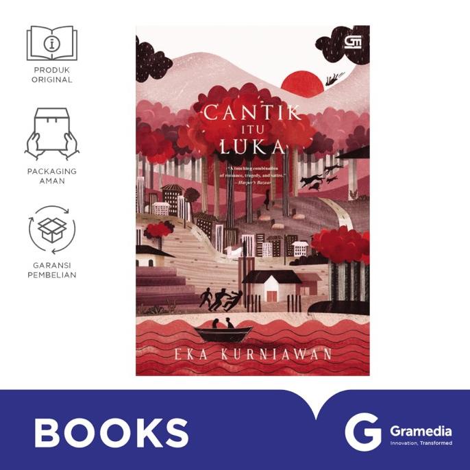 

Cantik Itu Luka Terbaru