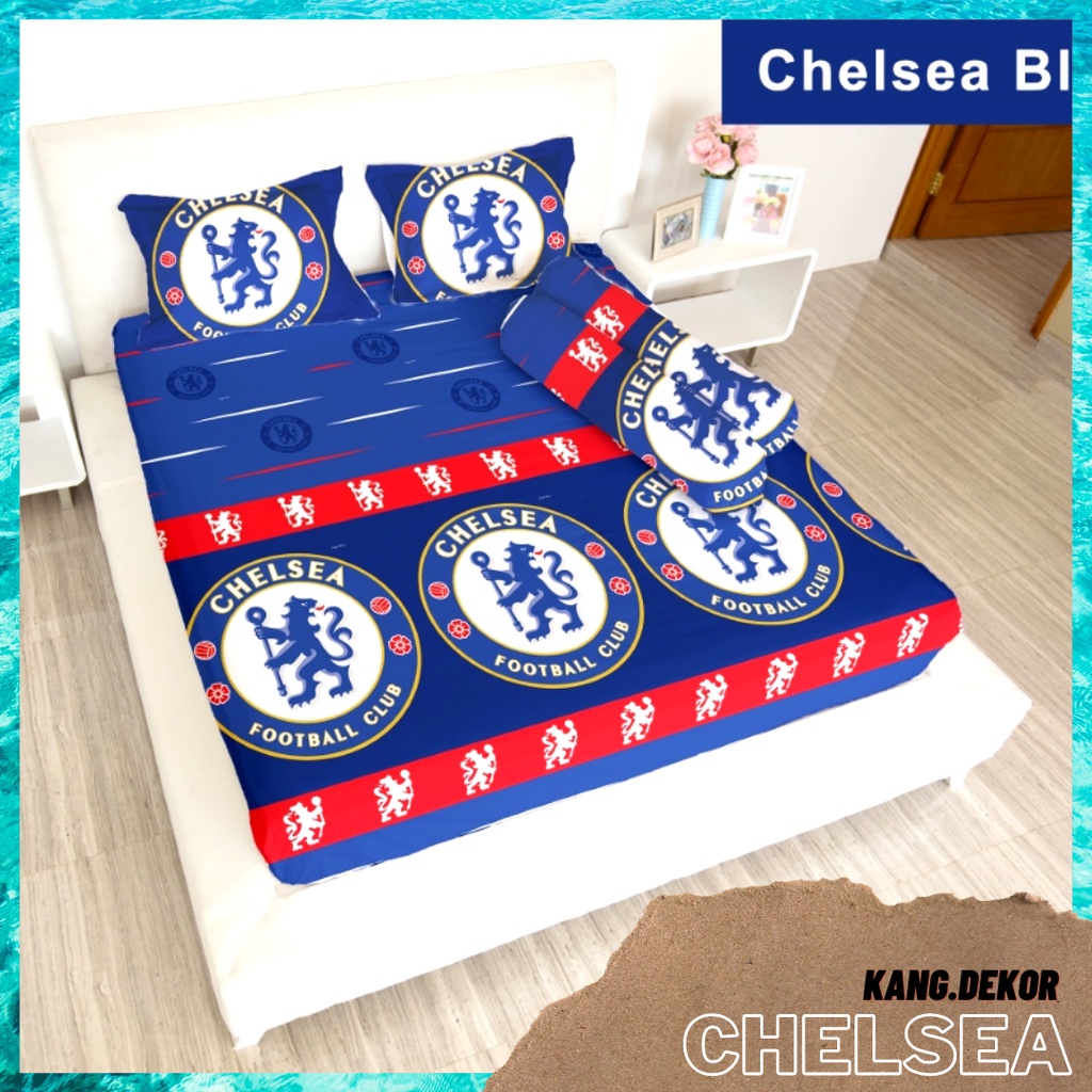 SPREI LADY ROSE 160X200 NO 2 QUEEN CHELSEA FC SEPRAI BOLA KAMAR TIDUR SEPREI LADYROSE TERBARU PROMO MURAH PREMIUM ANTI LUNTUR SEPREI AESTHETIC SEPRAI CANTIK SEPRE PROMO ANTI LUNTUR MOTIF LADYROSE PLUS SARUNG BANTAL SPREI DEWASA ALAS KASUR SPREI ADEM