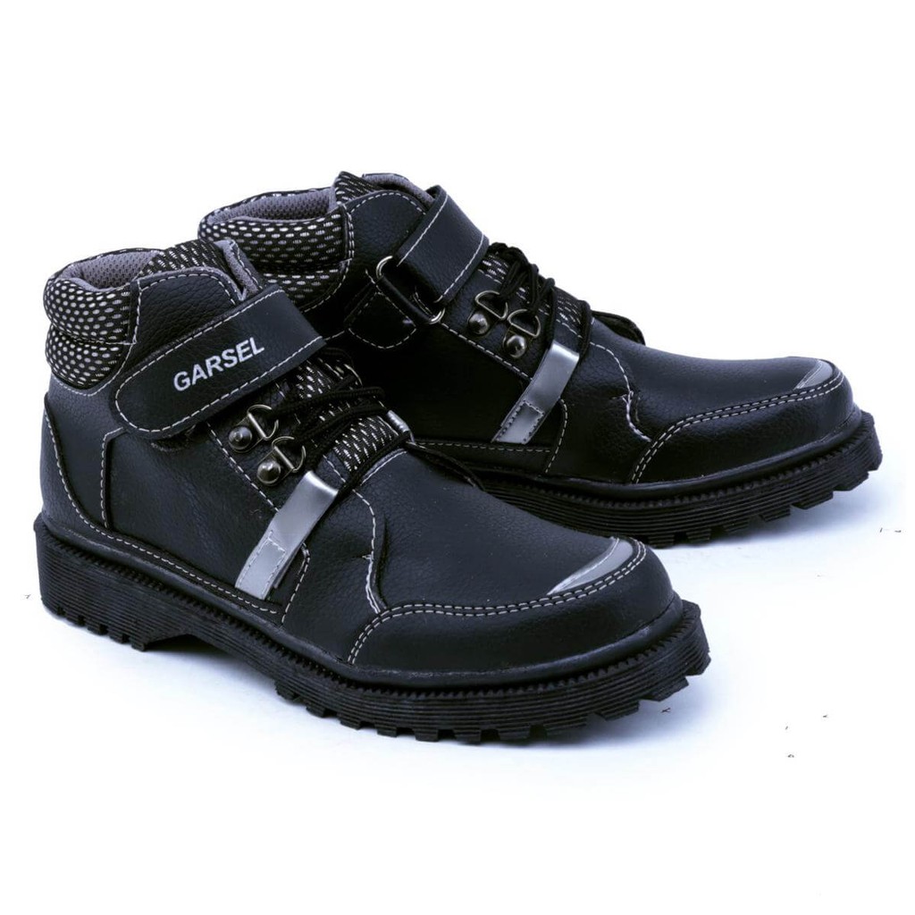 PROMO Sepatu Kasual / Sneakers Anak Laki-laki - GW 9537 Produk Asli - Garsel Shoes