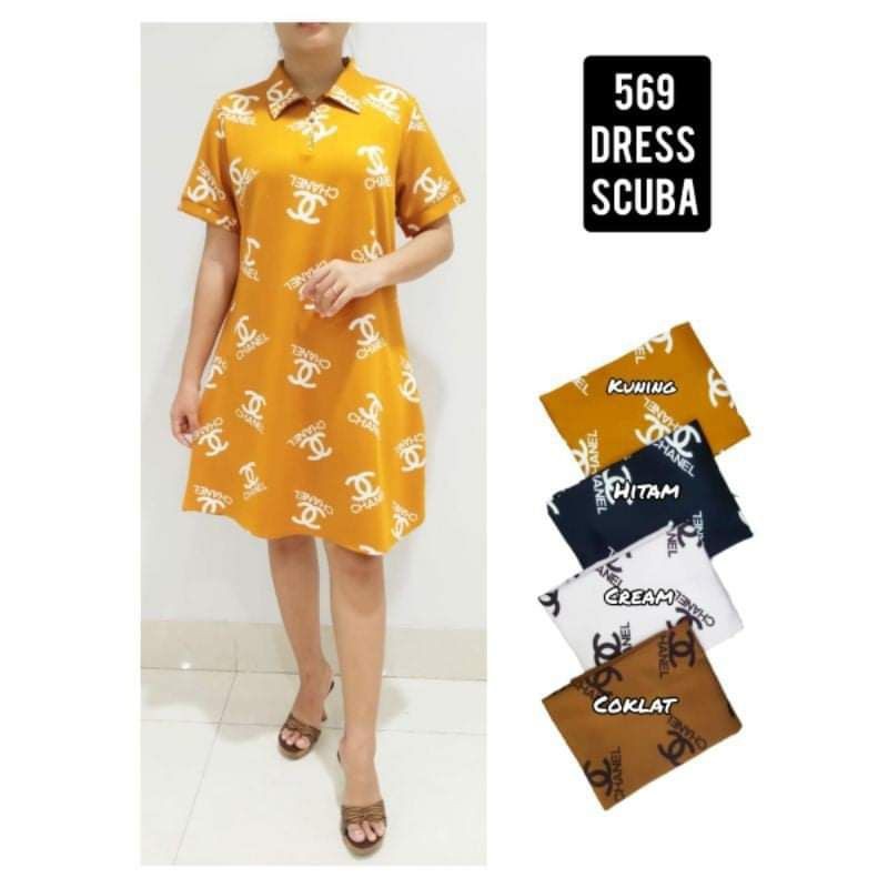 Dress Scuba Channel