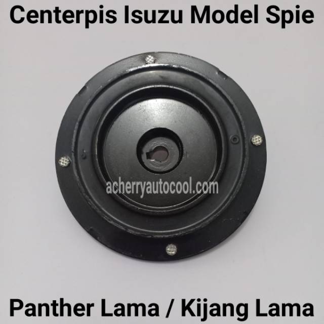 Centerpis Kopling Compressor Kompresor AC Mobil Isuzu Panther Lama Kijang Lama