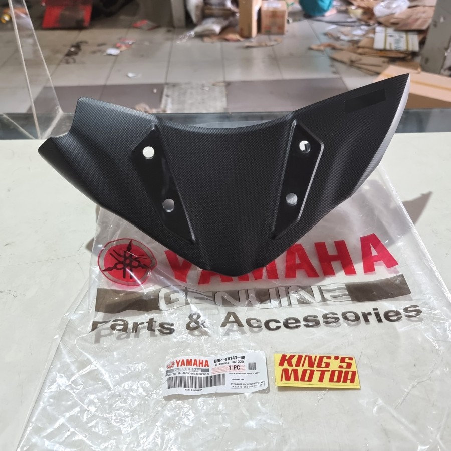 BATOK DEPAN NEW AEROX 155 CONNECTED 2021 (BBP) ASLI YAMAHA