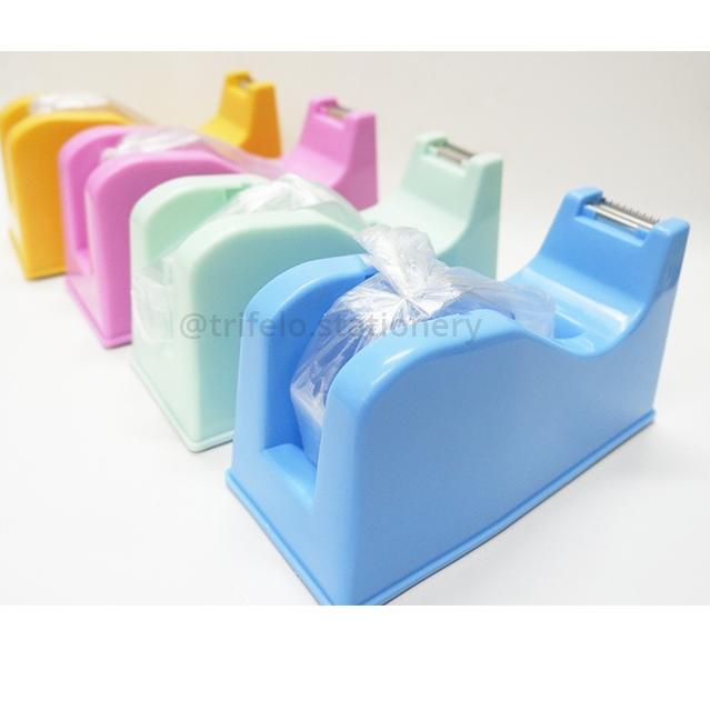 

Update Merakyat Tape Dispenser / Tape Cutter Trifelo TF-100 seri terbaru