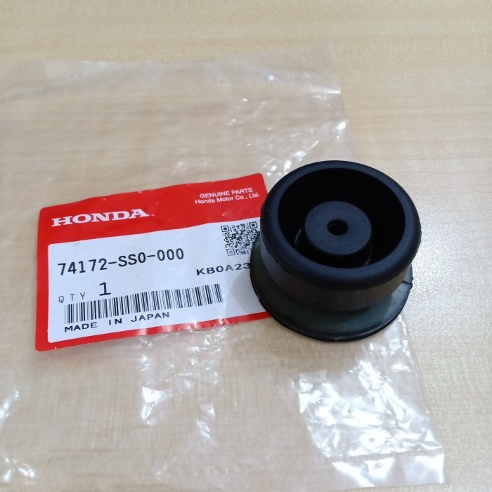 Karet Radiator Bagian Bawah Honda CRV 2007-2008 Genuine