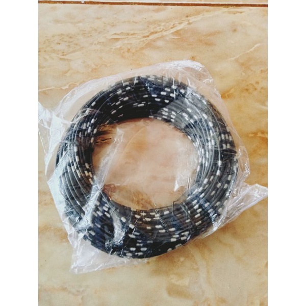 0Kabel Bintik Jepang Otomotif Serabut Tembaga asli Kabel Bodi body Mobil Motor