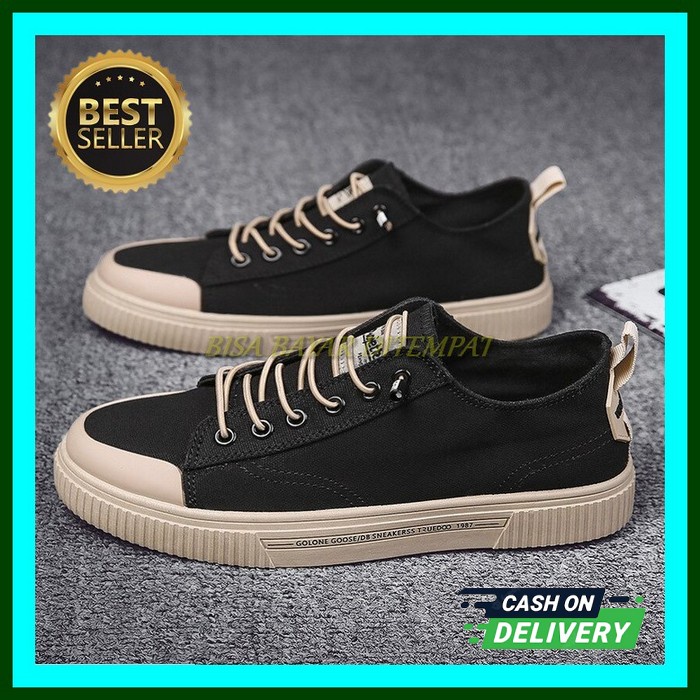 Sepatu Sneakers Murah Snickers Senekers Pria Spatu Swpatu Srpatu Snacker Sneker Sneekers Sers Casual