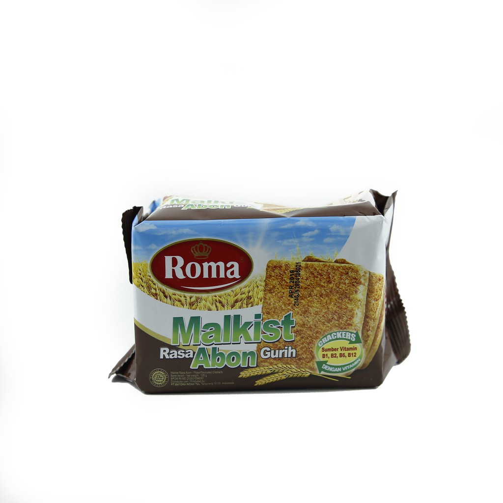 

Roma Malkist Abon Crak 135 gr