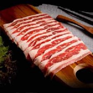 

US Shortplate 500 gr (Smoked Beef)