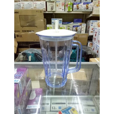 Gelas blender Miyako / National Plastik