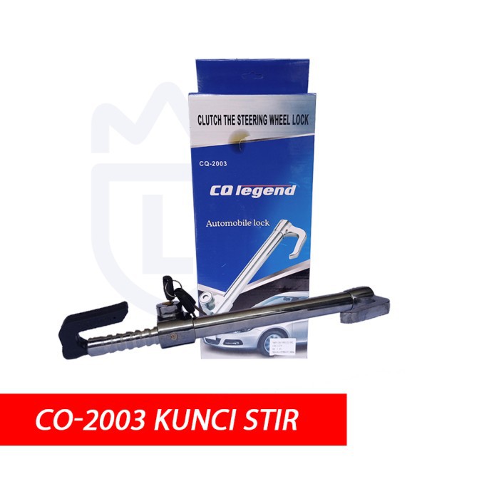 KUNCI SETIR/ STEER LOCK UNIVERSAL 2003