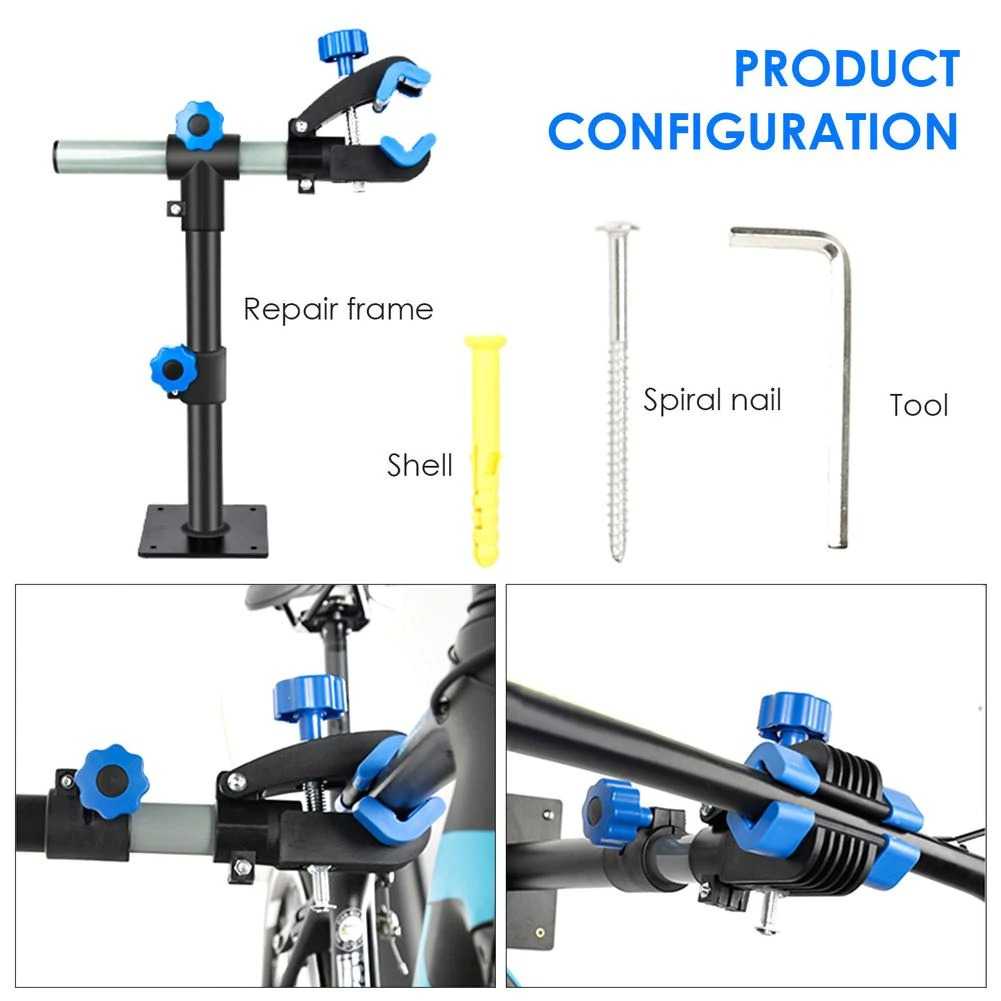 TG-JD ROCES Alat Perbaikan Rangka Sepeda Bicycle Repair Frame Kit - MT45