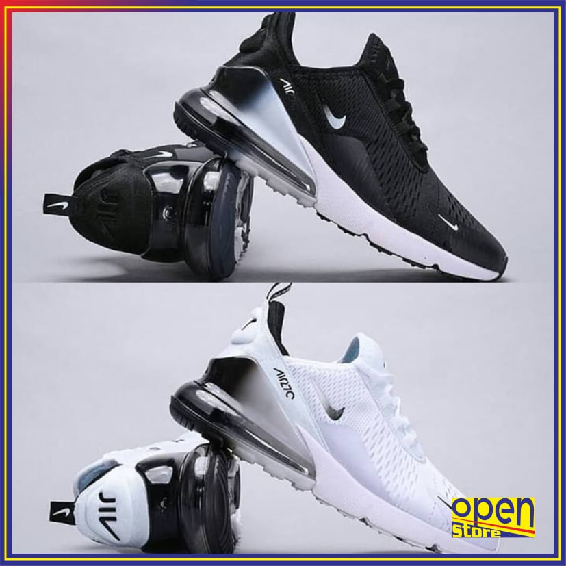 SNEAKERS NIKE AIR MAX 270 TERBARU PRIA 