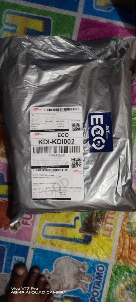 Stelan Clana Sarung Dan Koko Batik Solo Modern Lengan Panjang Dan Pendek Ahwan Putih