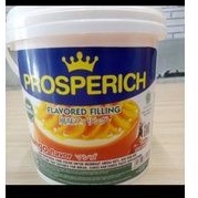 

PROSPERICH FILLING FLAVOR MANGGO 1KG