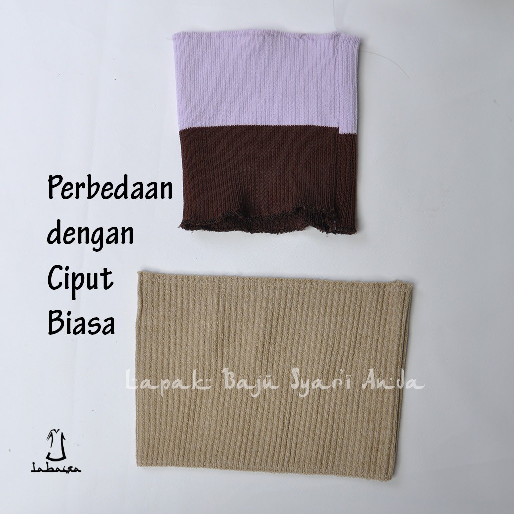 Ciput Premium Anysa / Inner Hijab LABASA