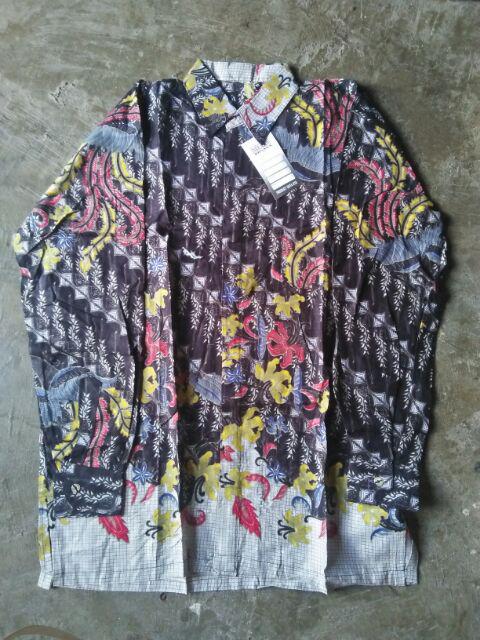 Tasyananu_batik Couple Carmina Alita