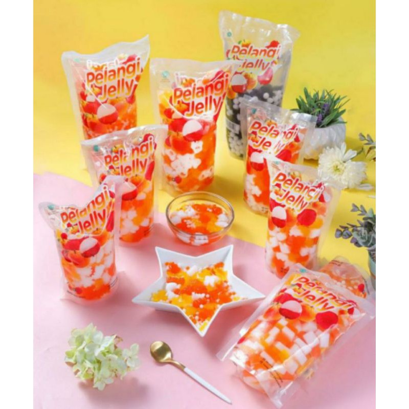 

pelangi jelly 500gr