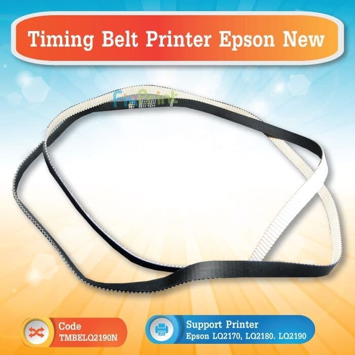 

Timing Belt Carriage Printer Epson LQ2180 LQ2190 LQ2080 LQ-2190 FPS1300