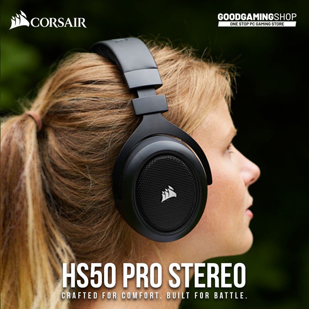 Corsair HS50 Pro Stereo - Gaming Headset