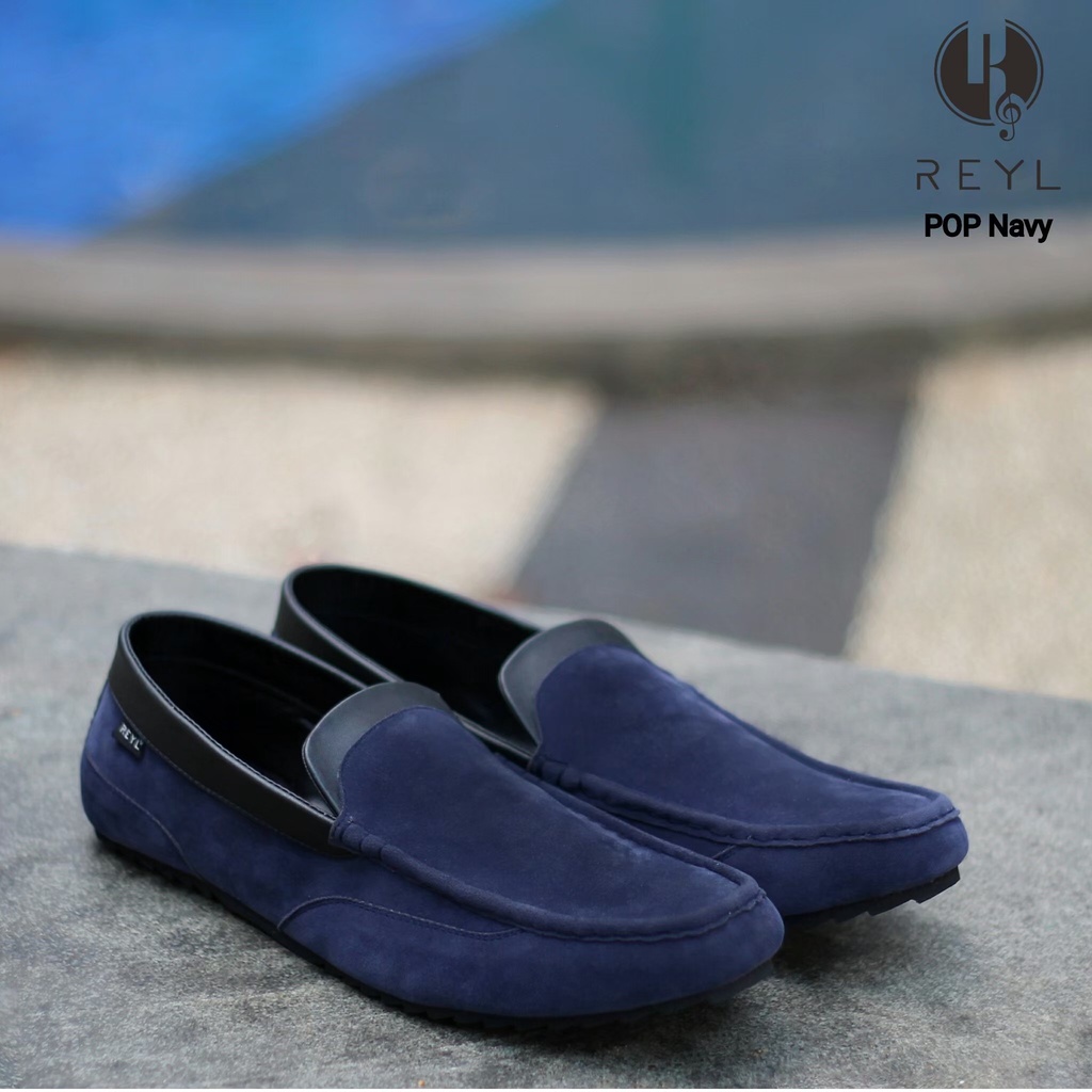 COD X SEPATU SLIP ON LOAFERS PRIA DEWASA REYLMAN 378 SUEDE PREMIUM FORMAL CASUAL SLIP ON PRIA KERJA KANTOR GURU PNS PESTA RESMI NYAMAN || SLIP ON PRIA PANSUS BERKUALITAS 2022